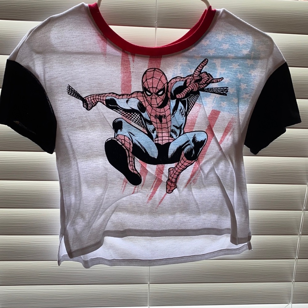 Spider Man Tee